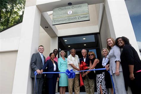 Chatham County Employee Health Clinic