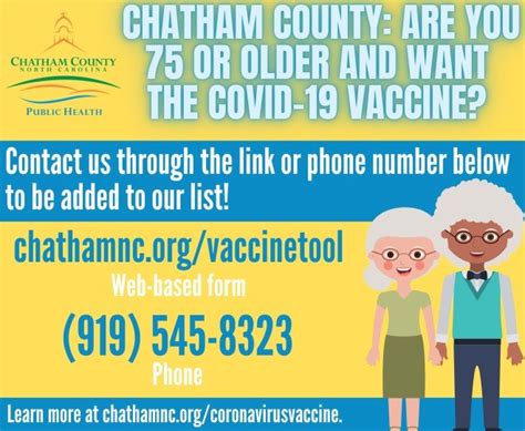 Chatham County Health Department Appointment