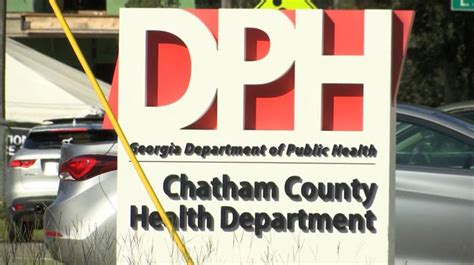 Chatham County Health Department Clinic