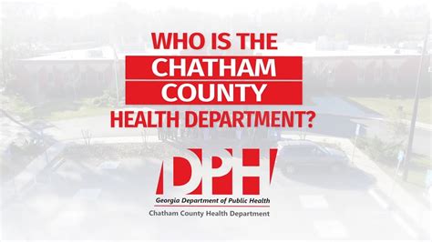 Chatham County Health Dept Eisenhower