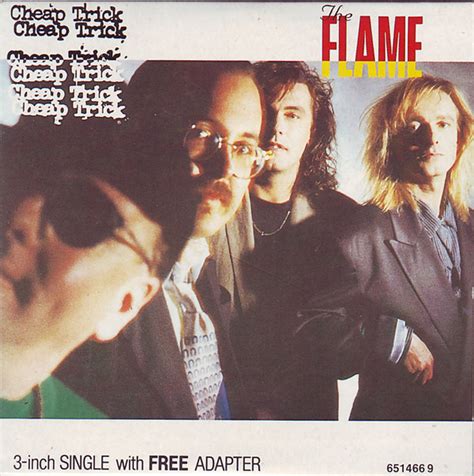 Cheap Trick The Flame