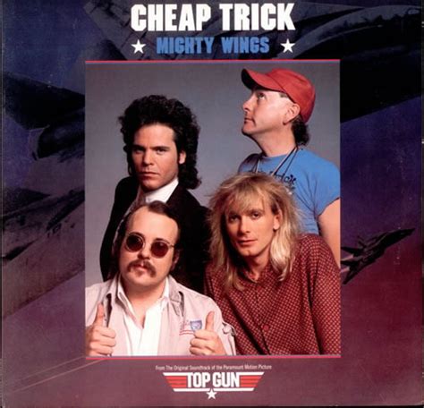 Cheap Trick Top Gun Song