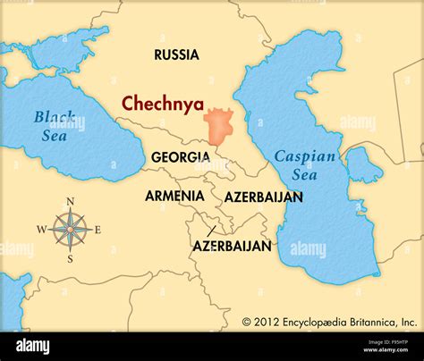 Chechnya