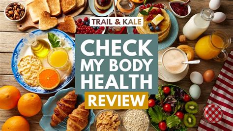 Check My Body Health Reviews