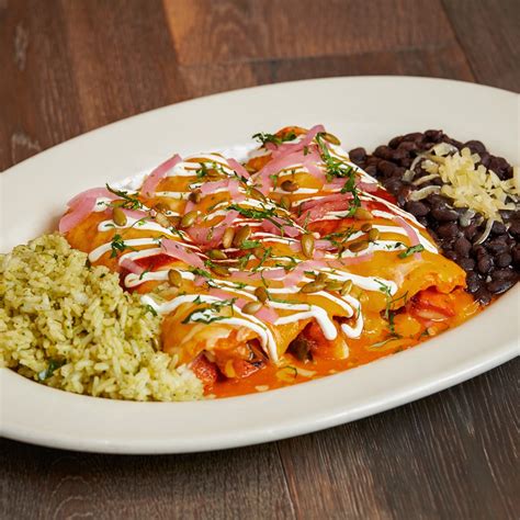 Cheesecake Factory Sweet Potato Enchiladas