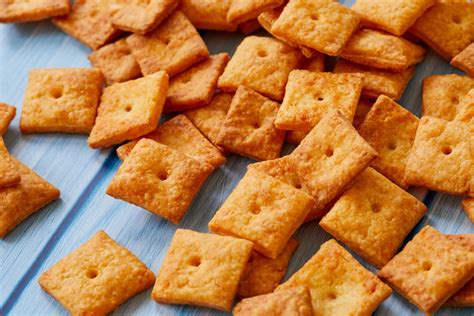 5 Cheezits Health Benefits