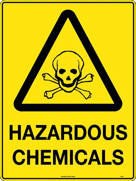 Chemical Hazard