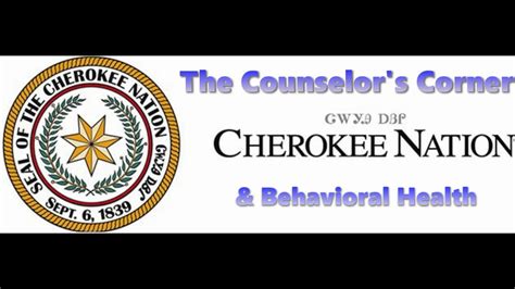 Cherokee Health Mental Health