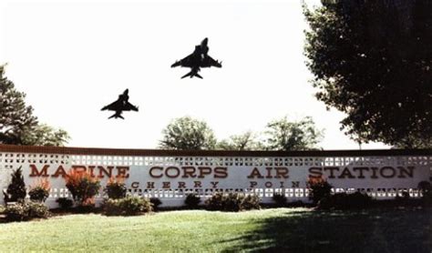 Cherry Point Military Base