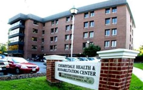 Cherrydale Health Rehabilitation Center Care