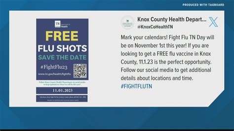 Chesapeake Health Department Flu Shots