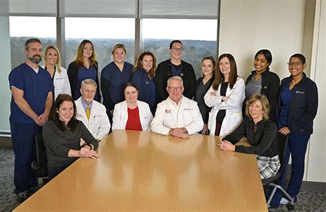 Chester County Hospital Team Page