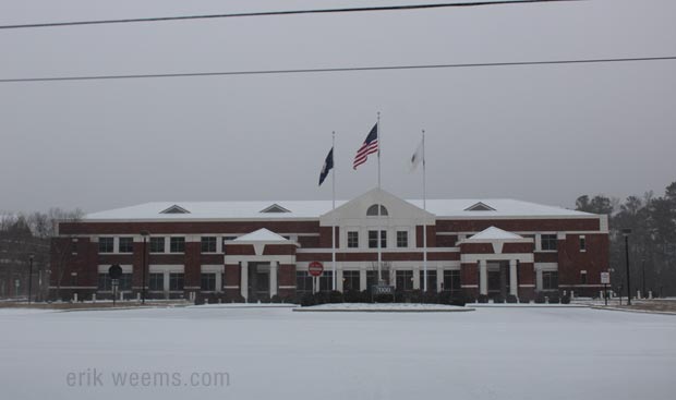 Chesterfield County Government Offices