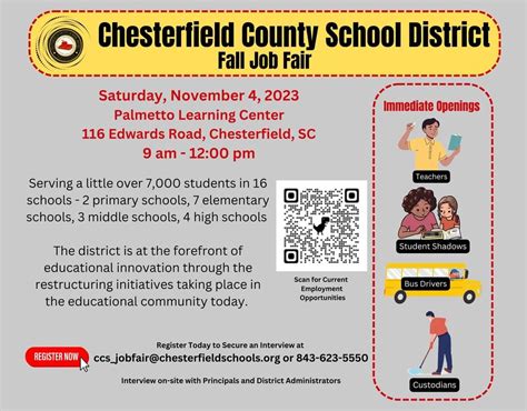 Chesterfield County Jobs