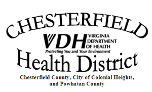 Chesterfield Health Department License