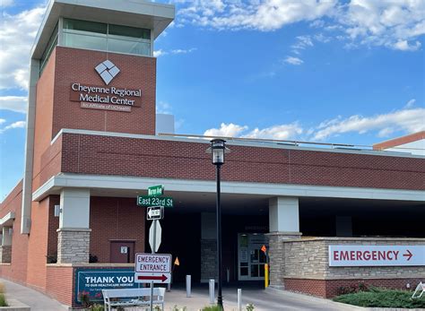 Cheyenne Regional Medical Center Receives National Award For Heart