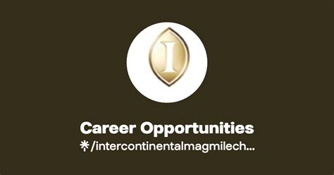 Chi Career Opportunities