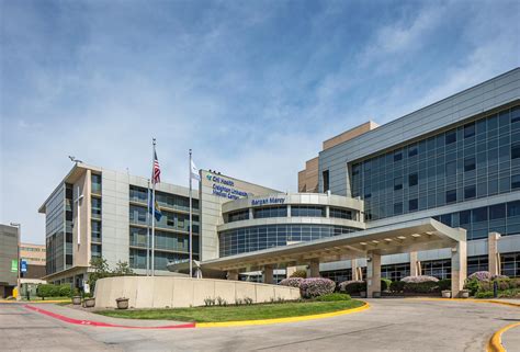 Chi Health Bergan Mercy Hospital Care