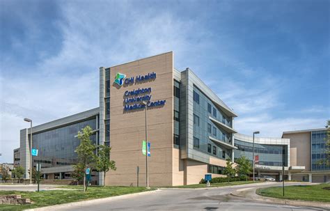 Chi Health Bergan Mercy Omaha NE Hospital