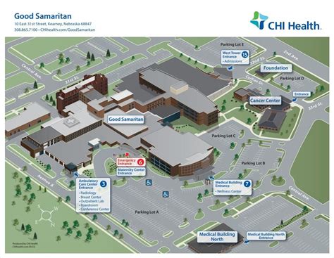 Chi Health Hospitals