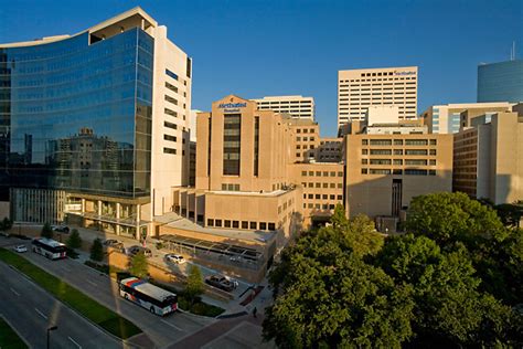 Chi Health Houston Methodist Hospital