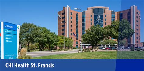 5 Ways CHI Health St Francis Excels