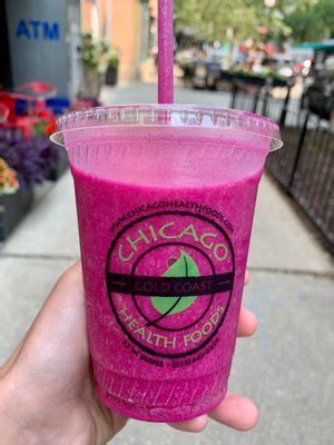 Chicago Health Food Smoothies