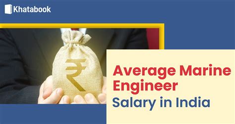 Chief Marine Engineer Salary