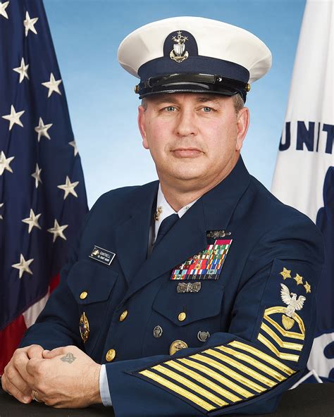 Chief Of Us Coast Guard