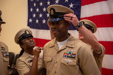 Chief Petty Officer Setara Dengan