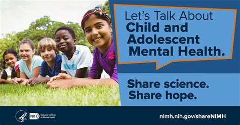 Child And Adolescent Mental And Brain Health