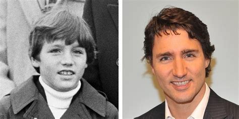 Childhood Images Of Justin Trudeau Video Nytimes Com