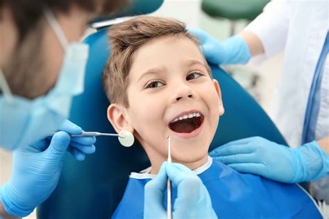 Children S Dental Health