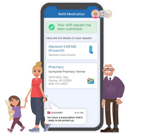 Children S Healthcare Associates Mychart