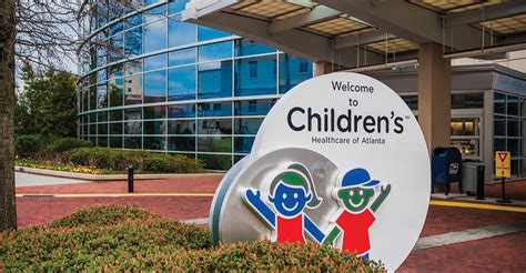 Children S Healthcare Egleston