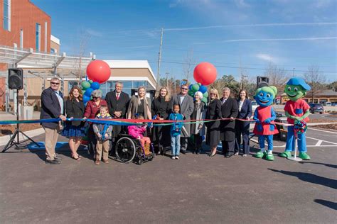 Children S Healthcare Of Atlanta New Outpatient Care Center