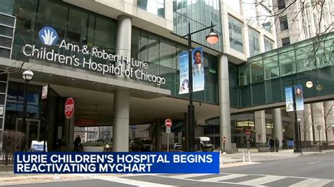 Children S Hospital Mychart