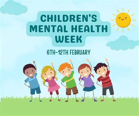 Children S Mental Health Day 2024