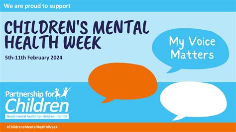 Children S Mental Health Week Thoughts Facts And Tips Life At No 27