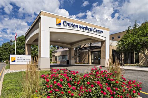 Chilton Medical Center