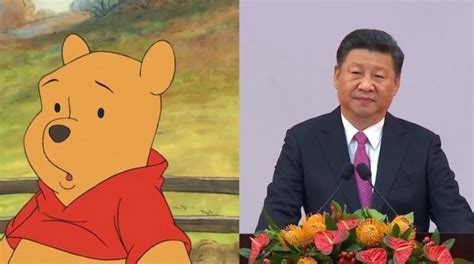 China Censors Winnie The Pooh Over Jokes Comparing President Xi Jinping To Him Here Are Other Instances When The Lovable Cartoon Character Was Banned Ibtimes India