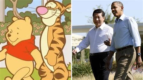 China Censors Winnie The Pooh