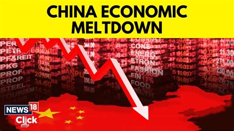 China S Economy About To Collapse