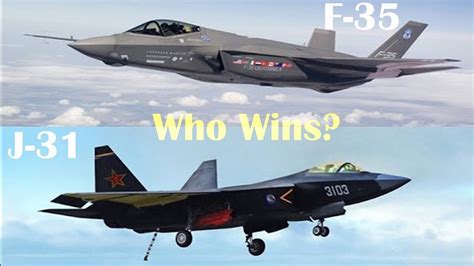 China S J 35 Vs America S F 35 Is A Fifth Generation Aerial Duel Unfolding