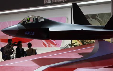 China S Sixth Generation Fighter Jet Takes First Flight