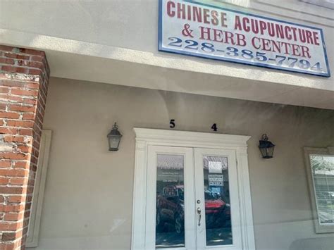 Chinese Acupuncture And Herb Center