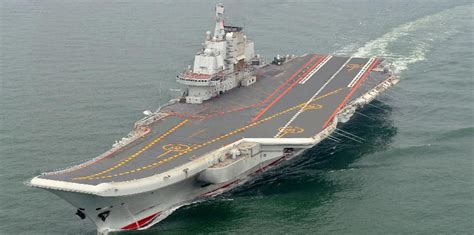 5 Chinese Carriers