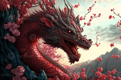 Chinese Dragon Background Images