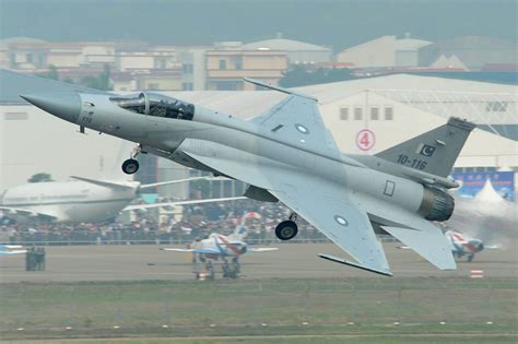 Chinese Jf 17 Thunder