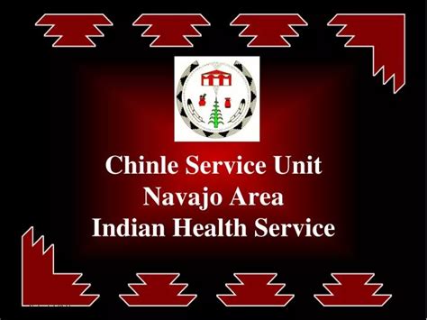 Chinle Service Unit Mission Statement